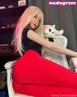 Slideshow ira dash leaked fansly.