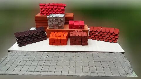 Make bricks