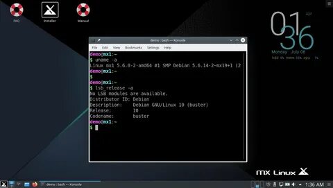 Не загружается linux