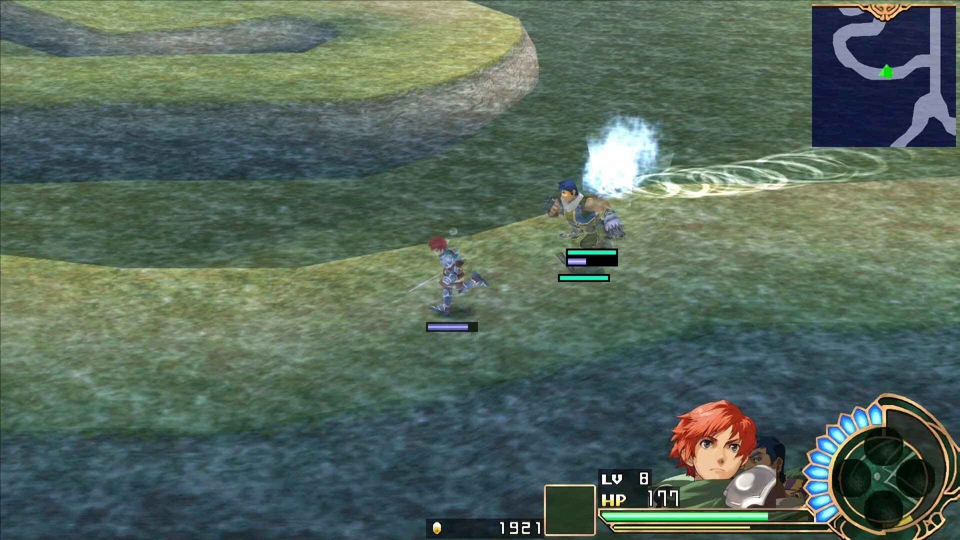 Ys seven psp. Ys seven gameplay. Ys7 native operation. Ys seven psp. Ys seven.