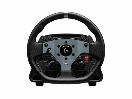 Logitech racing wheel