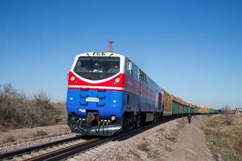 Какие поезда в казахстане