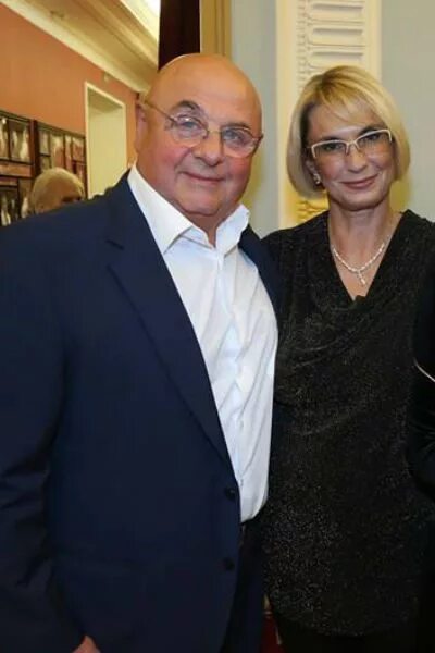 Счастливый разный Владимир Долинский