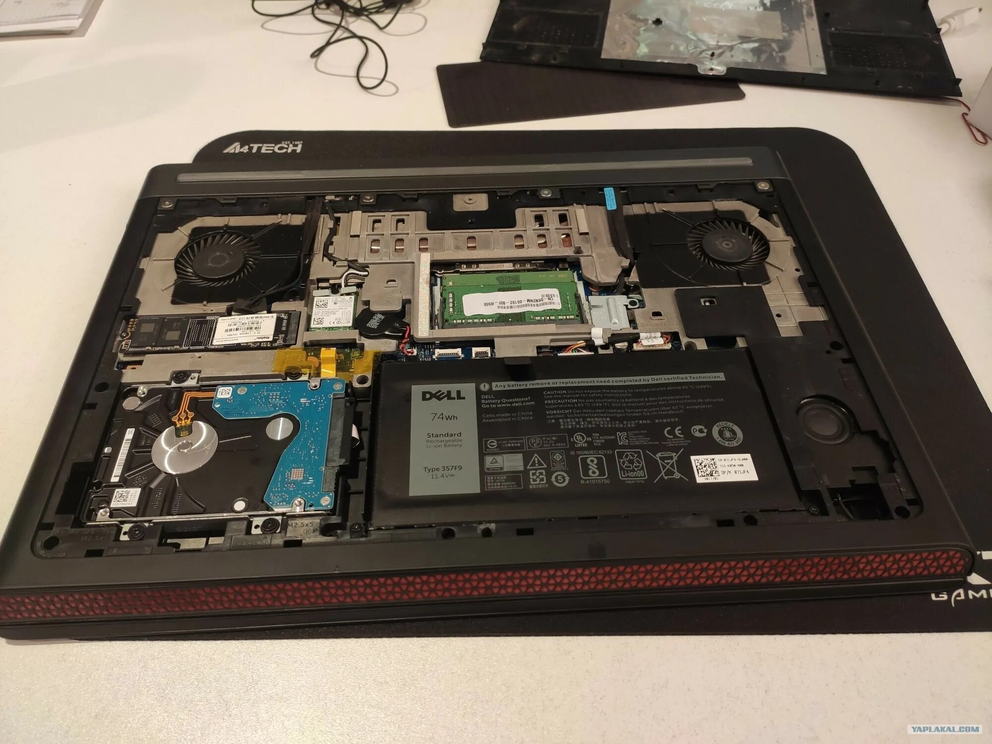 Ноутбук dell 7567. Dell 7567 Inspiron SATA m2. Lite on dell 7567.