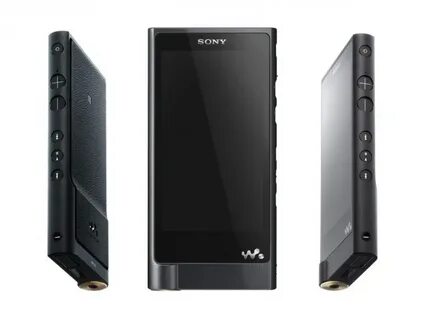 Sony walkman zx707