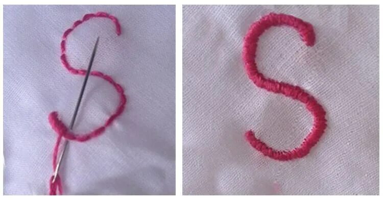 Техника вышивания букв. Вышивка на ткани нитками буквы. Вышивка нитками мулине на одежде. Вышивка надписей на ткани. Вышивка имени на ткани.