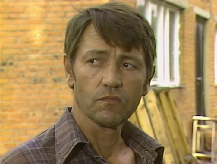 Земляникин актер. Земляникин актер
