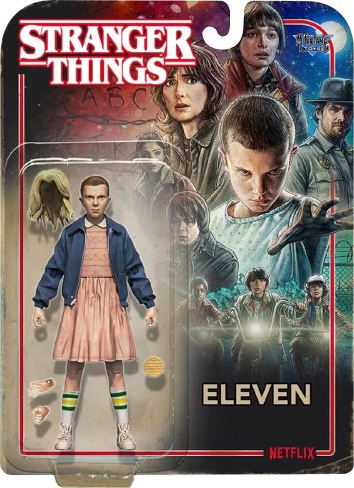 Фигура странные дела. Stranger things игрушки. очень странные дела игрушки. куклы очень странные дела. игрушки из фильма очень странные дела.