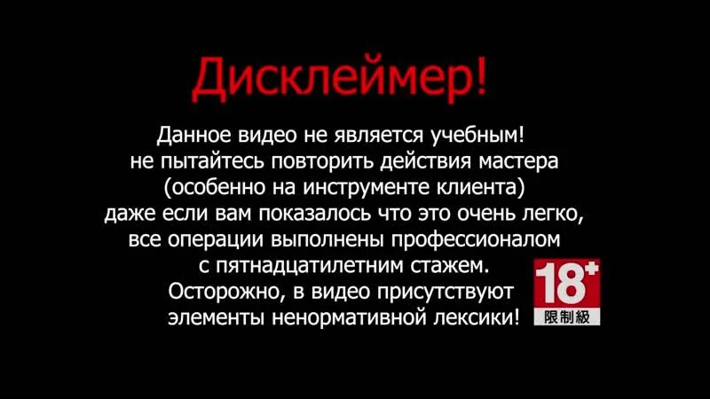 Дисклеймер предупреждение. Дисклеймер в развлекательных целях. Не повторять опасно для жизни. Дисклеймер все действия выполнены профессионалами. Предупреждение не пытайтесь повторить.