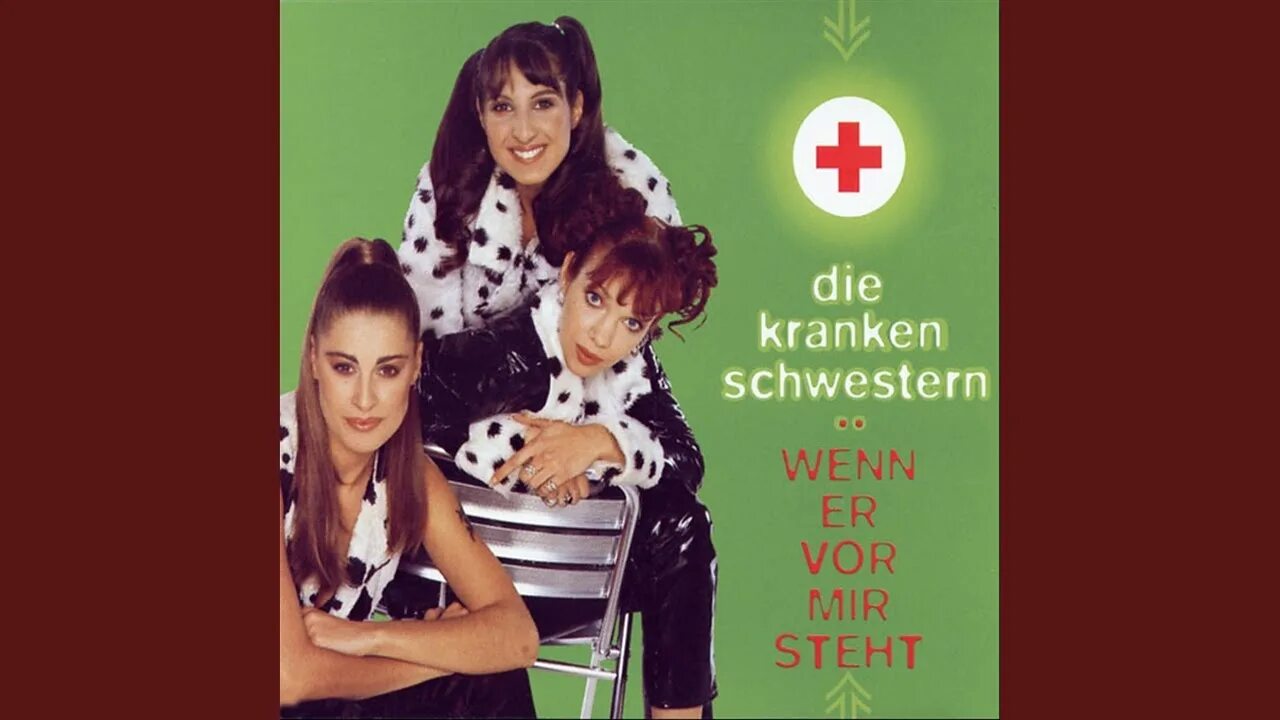 Steht mir. Steht mir