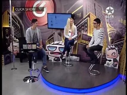 Clicks shows