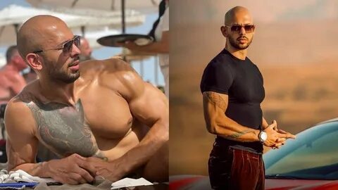 Andrew Tate and his brother, along with their two other accomplices, were a...