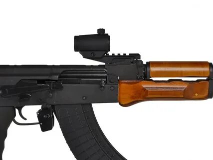 Прицел на автомат