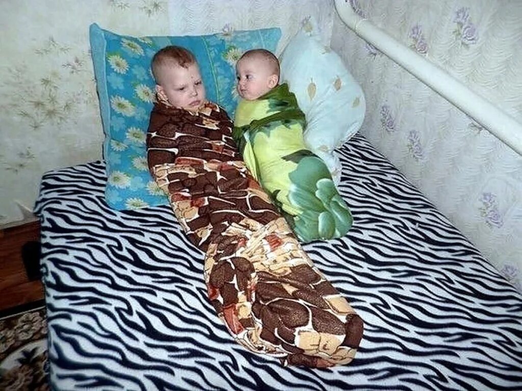 Терпение мамы