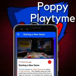 Poppy playtime full game