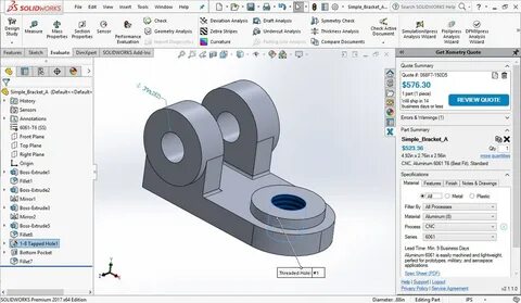 Solidworks windows