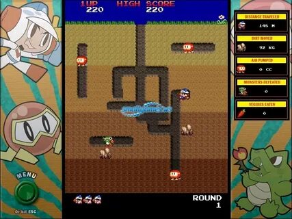 Dig dug 3