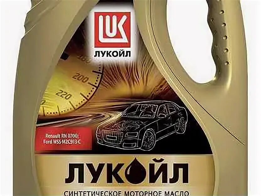 Масло моторное Лукойл Люкс 5w40 полусинтетика. Lukoil 196256.