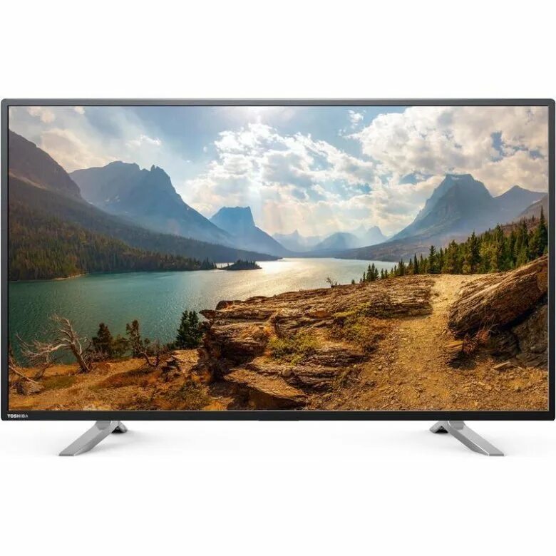 Купить телевизор смарт дешевле. Toshiba 43l5069. Телевизор Toshiba 43u5865ev 43" (2019). Телевизор Toshiba 43l5069.