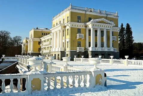 Архангельский корпус