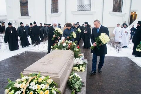Панихида часы
