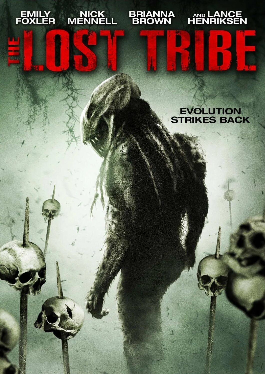 The lost tribe. Первобытные / the Lost Tribe ) [2010.