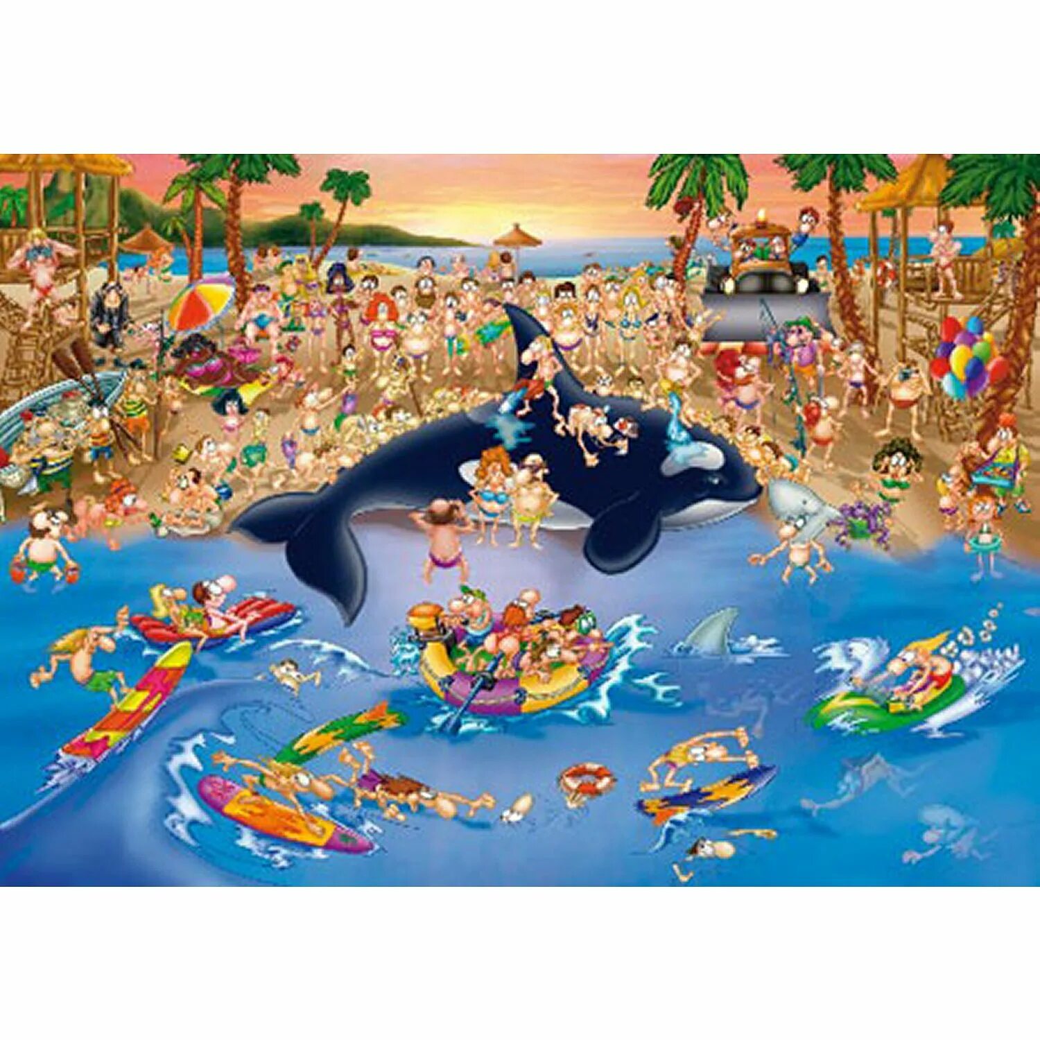 Cartoons collection