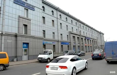 Полюстровский проспект 45в