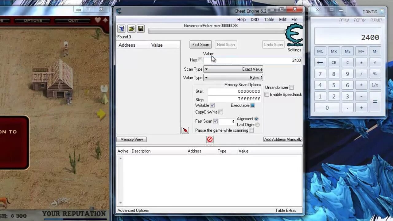 Cheat engine king