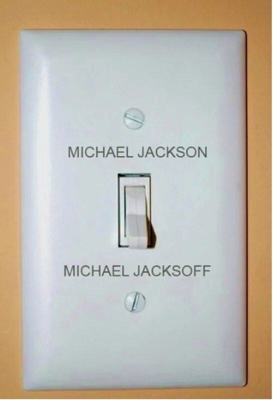 1 light switch
