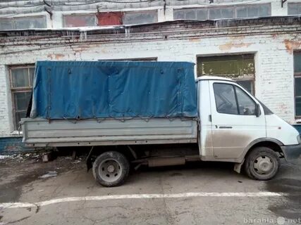 Газель бу волгоградская область