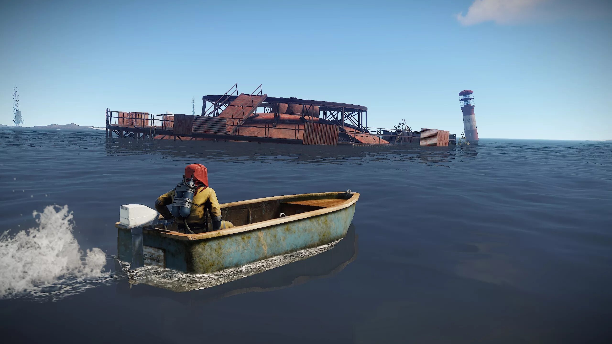 Катер раст. Лодка из раста. Лодка из раста. Лодка из раста. Лодочная раст.