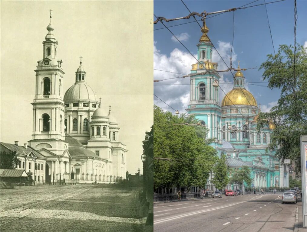 Рождественские дни в московских храмах. 1945 год Правмир