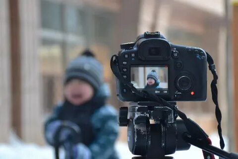 Проект социальный видеоролик