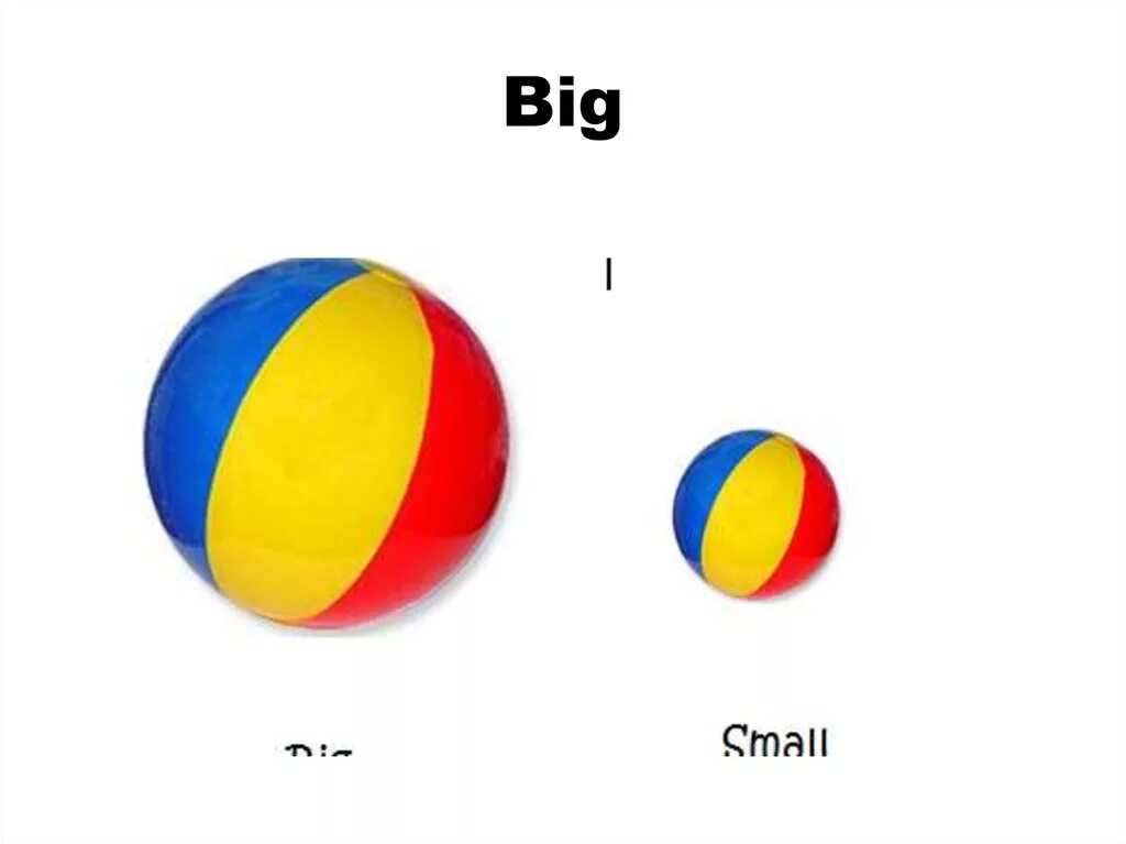 Small big com