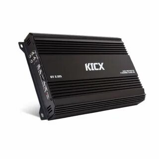 Усилитель kicx