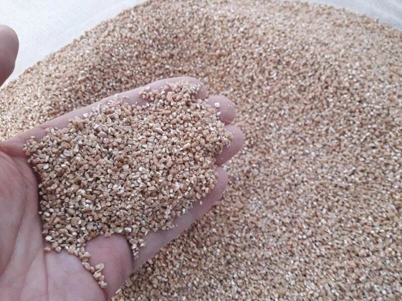 крупа пшеничная дропша 2. мелкая крупа. пшеничная крупа серая. булгур неочищенный. мелкая крупа.