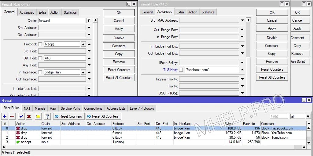 Tls mikrotik. Mikrotik как включить lldp.