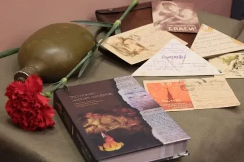 Литератрно -музыкальный час "Строки эти война рифмовала" - п.г.т Алексеевское 19