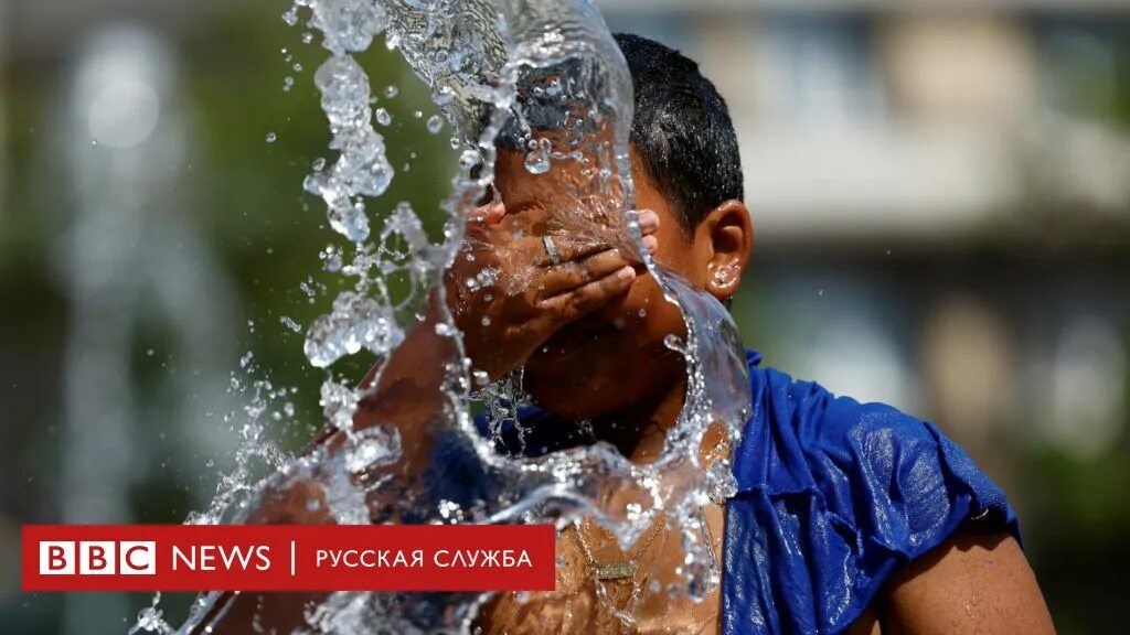 Таим от жары. Таим от жары