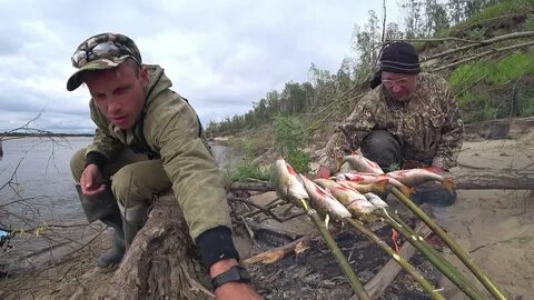 Поймали приготовили