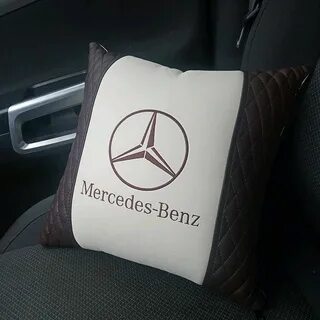 Подушка mercedes