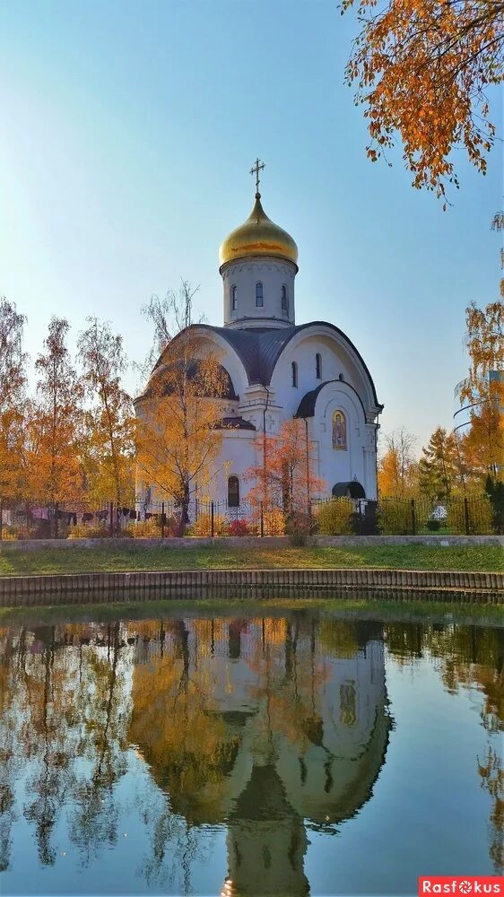 Храм на нахимовском проспекте сайт евфросинии московской