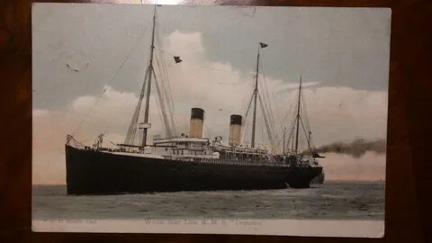 White star line