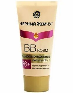 Тональный крем черный