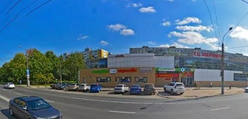 Щербинки, торговый центр, просп. Гагарина, 222А, Нижний Новгород, Россия - Яндек