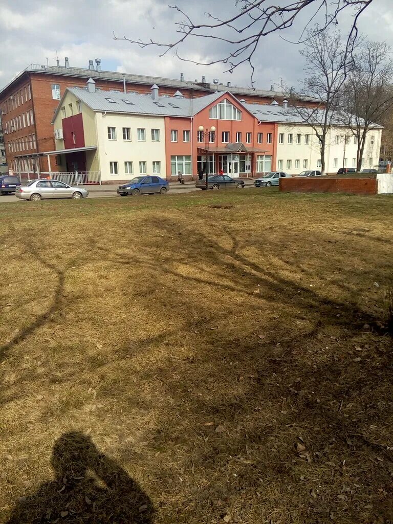 Больница 4 курск фото