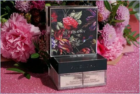 Пудра givenchy prisme libre отзывы