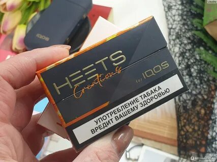 Iqos вкусы