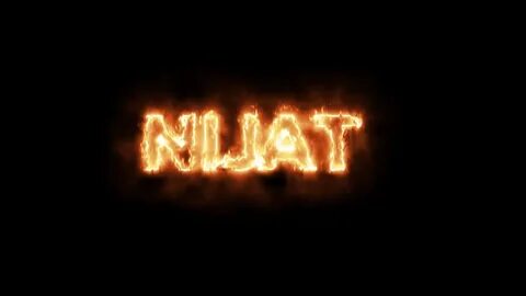 Animation text